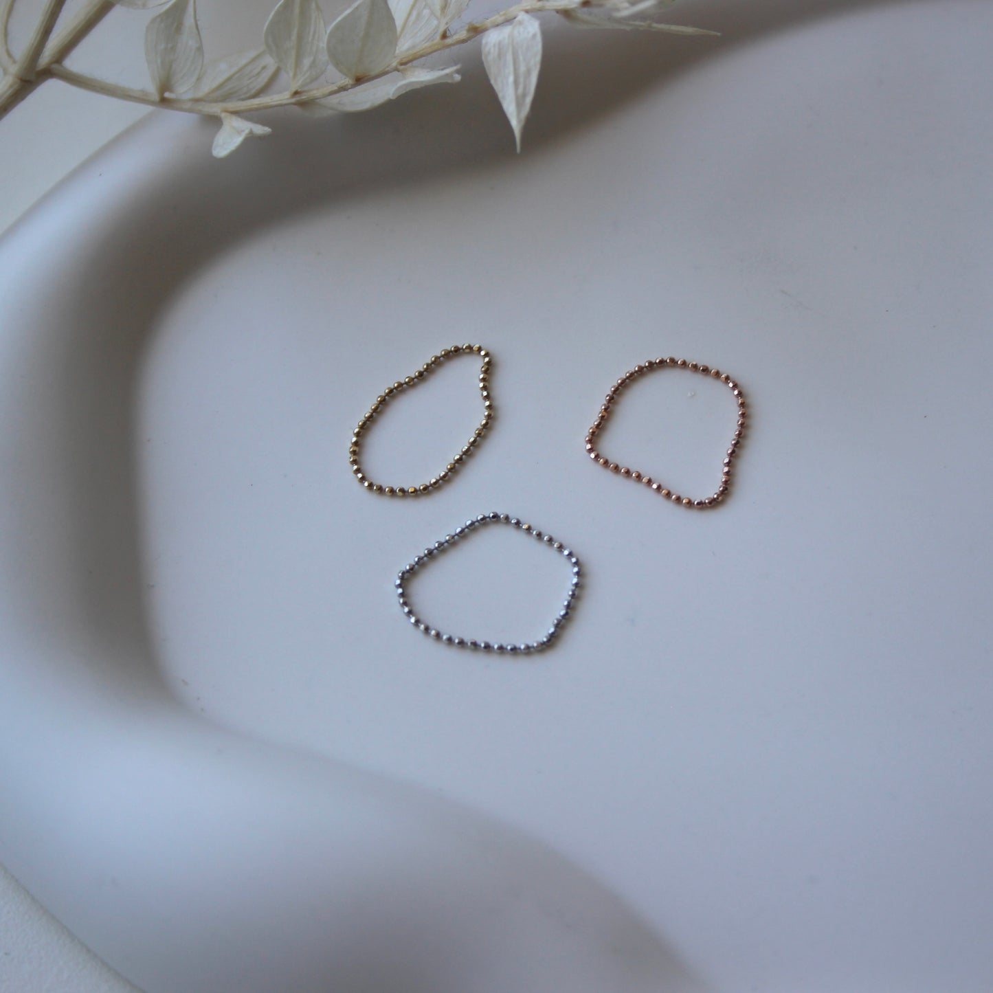 1mm Chain Ring
